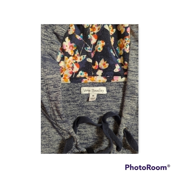 Vera Bradley Hoodie - Picture 3 of 3